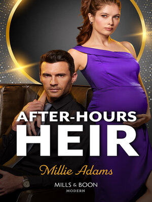 cover image of After-Hours Heir